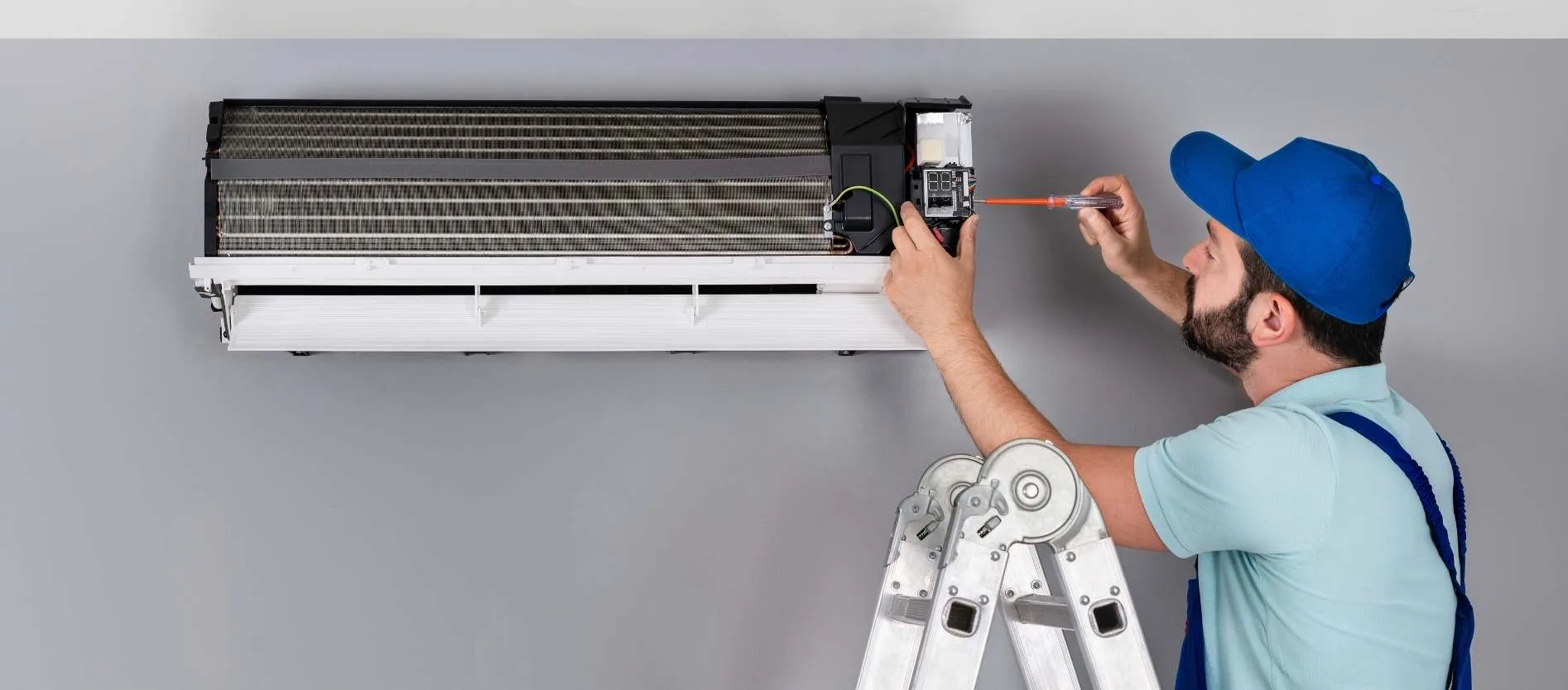 Tepeören Samsung Klima Gaz Dolum Servisi